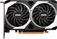 

Видеокарта MSI, Radeon RX 6500 XT Mech 2X 4G OC GDDR6