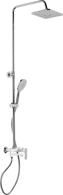 Душевая система со смесителем Haiba HB24505-8 -
