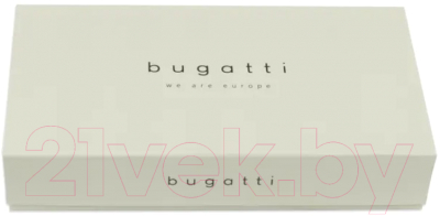 Портмоне Bugatti Primo / 49108101 (черный)