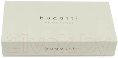 Портмоне Bugatti Vertice / 49318301 (черный)
