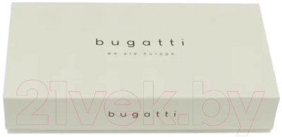 Портмоне Bugatti Vertice / 49319101 (черный)