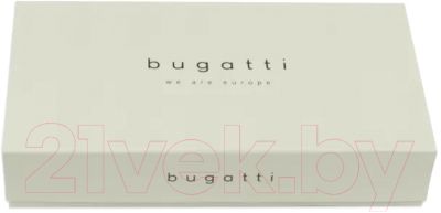 Портмоне Bugatti Vertice / 49319116 (красный)
