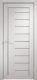 Дверь межкомнатная Velldoris Linea 3 70x200 (дуб белый/мателюкс) - 