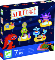 

Настольная игра, Кафе инопланетяне / 08410