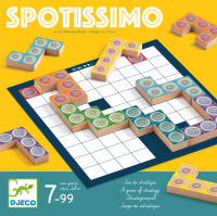 

Настольная игра Djeco, Пятнышки / 08539