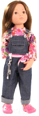 Набор аксессуаров для куклы Gotz Одежда с джинсовым комбинезоном 45-50см / 3402191