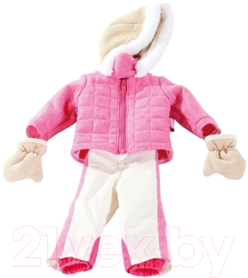 Набор аксессуаров для куклы Gotz Одежда для катания на лыжах 45-50см / 3402231