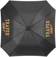 Зонт рыболовный Traper Gst Pro /68041 (черный) - 