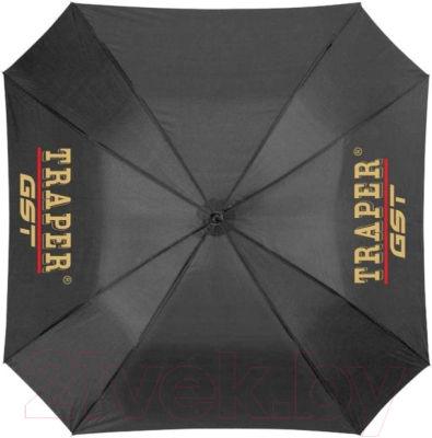 Зонт рыболовный Traper Gst Pro /68041 (черный)