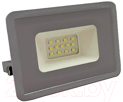 Изображение товара Прожектор Фарлайт СДО 10Вт 4000К IP65 FAR002039 (серый)
