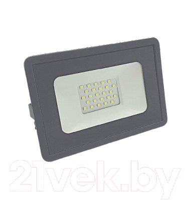Изображение товара Прожектор Фарлайт СДО 20Вт 6500К IP65 FAR002043 (серый)