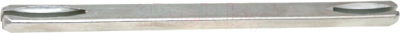 Квадрат для ручки дверной Vettore 8x8x150 SN (сатин)