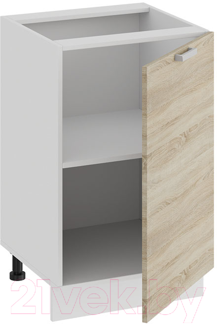 Шкаф-стол кухонный ТриЯ Гранита 1Н5