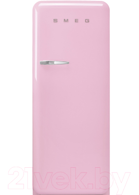 Холодильник с морозильником Smeg FAB28RPK3