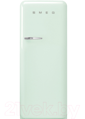 Холодильник с морозильником Smeg FAB28RPG3