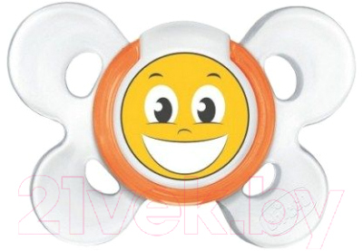 Пустышка Chicco Physio Comfort Smile / 310210201