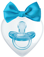 

Пустышка Chicco, Physio Soft Love / 340628126