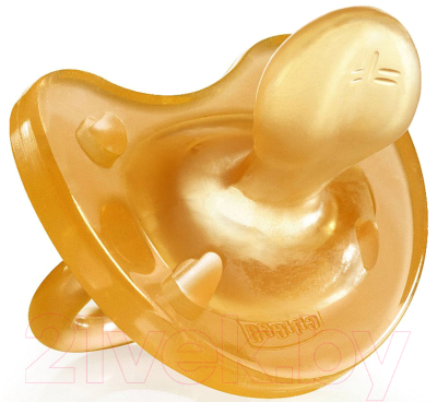 

Пустышка Chicco, Оранжевый, Physio Soft / 310410136