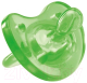 Пустышка Chicco Physio Soft / 310410144 (зеленый) - 