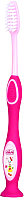 Зубная щетка Chicco 320617016 (розовый) - 