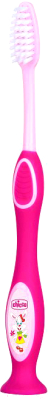 Зубная щетка Chicco 320617016 (розовый)