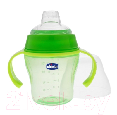

Поильник Chicco, Зеленый, 310207182