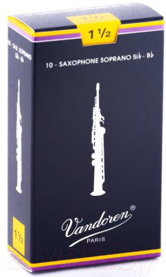 Набор тростей для саксофона Vandoren SR2015