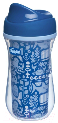 

Поильник Chicco, Синий, Active Cup 2 в 1 / 340624032