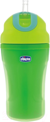 

Поильник Chicco, Зеленый, 310207183