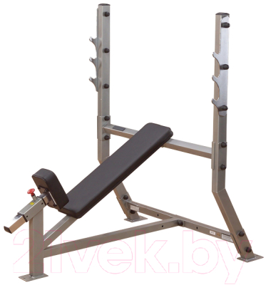 

Скамья для жима штанги Body-Solid, Pro-Club SIB359G