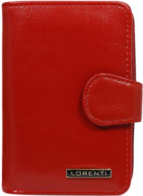 

Портмоне Cedar, Красный, Lorenti GF115-SL