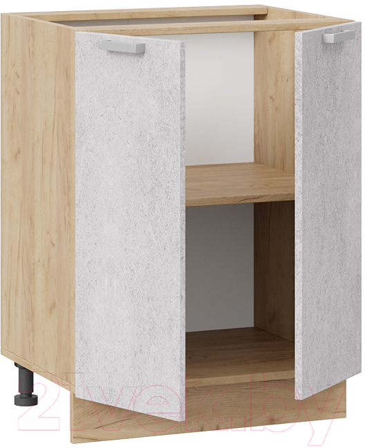 Шкаф-стол кухонный ТриЯ Гранита 1Н6