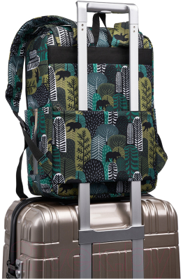 Рюкзак Erich Krause ActiveLine Vintage 18L Siberia / 54517 %rs_city_gde%