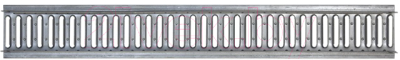 Решетка для лотка водоотводного Ecoteck Standart 100 / 2А995918