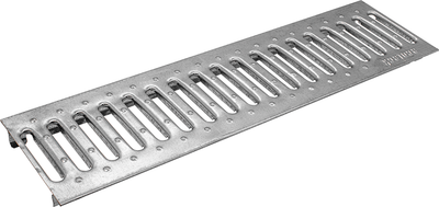 Решетка водоприемная Ecoteck Standart 100 / 2St1000001 - 
