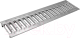 Миниатюра изображения товара Решетка водоприемная Ecoteck Standart 100 / 2St1000001
