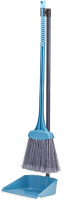 Набор для уборки Idea Ленивка М5178 (серо-голубой) - 