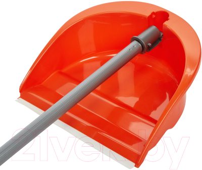 Набор для уборки Idea Ленивка люкс М5179 (оранжевый)