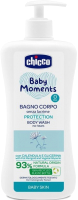 

Пена для ванны детская, Baby Moments Protection без слез с календулой / 00010580000000