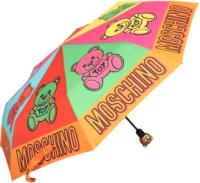 Зонт складной Moschino 8097-OCA Pop Art Bear Multi - 