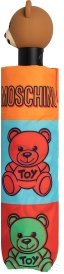 Зонт складной Moschino 8097-OCA Pop Art Bear Multi