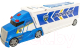Набор игрушечной техники Teamsterz Полицейский грузовик-транспортер / 1417332.00 - 