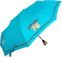 

Зонт складной Moschino, 8169-OCT 2 Bears Peacock