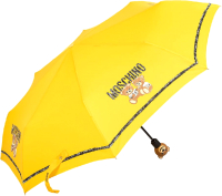 Зонт складной Moschino 8169-OCU 2 Bears Yellow - 