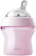 Бутылочка для кормления Chicco Natural Feeling / 00081335100000 (330мл, розовый) - 