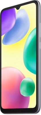 Изображение товара Смартфон Xiaomi Redmi 10A 2GB/32GB (серебристый хром)