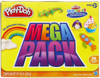 

Набор для творчества Play-Doh, Мега / 36834F02