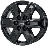 

Литой диск Rial, Transporter 17x7" 6x130мм DIA 84.1мм ET 57мм Diamond Black