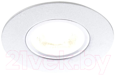 Изображение товара Точечный светильник Ambrella A500 SL (серебро)