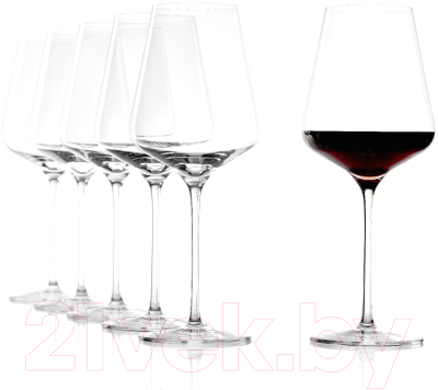 Набор бокалов Stolzle Quatrophil Bordeaux 2310035 (644мл, 2шт)